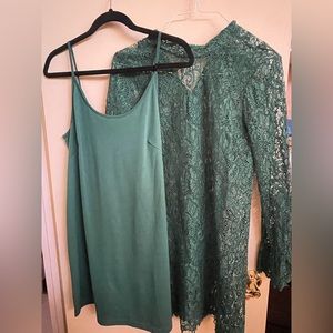H&M Lace dress